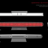 USFBL – UNITED SAFETY FRONT BRAKE LIGHT