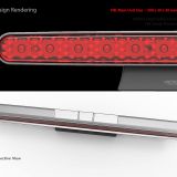 USFBL – UNITED SAFETY FRONT BRAKE LIGHT