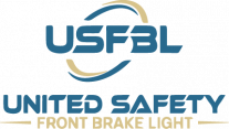 United Safety Front Brake Light